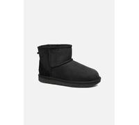 UGG - K Classic Mini II Nero - Stivaletti e tronchetti 35 Nero