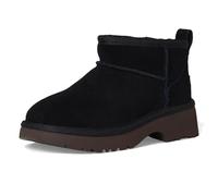 UGG K Classic Ultra Mini New Heights, Stivali alla Moda Bambine e Ragazze