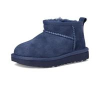UGG K Classic Ultra MINI - Stivale alla moda, colore: blu navy, taglia 36, unisex