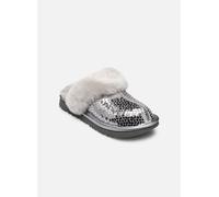 UGG - K COZY II GEL HEARTS Argento - Pantofole 30 Argento