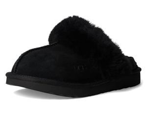 UGG K COZY II, SLIPPER Unisex - Bambini e ragazzi, Nero, 30 EU
