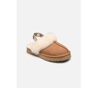 UGG - K FUNKETTE Marrone - Pantofole 35 Marrone