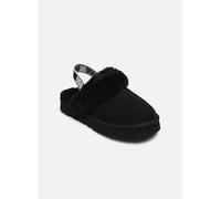 UGG - K FUNKETTE Nero - Pantofole 35 Nero