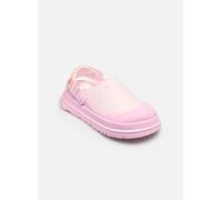 UGG - K GOLDENGLOW CANVAS CLOG Rosa - Sandali e scarpe aperte 31 Rosa