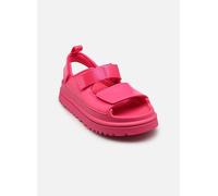 UGG - K GOLDENGLOW GLOSSY SPARKLES Rosa - Sandali e scarpe aperte 36 Rosa
