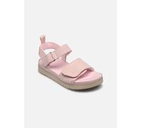 UGG - K GOLDENSTAR Rosa - Sandali e scarpe aperte 31 Rosa