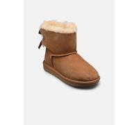 UGG - K Mini Bailey Bow II Marrone - Stivaletti e tronchetti 33 1/2 Marrone