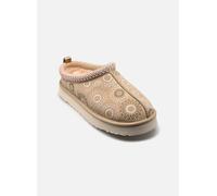 UGG - K TAZZ SUN STITCH Marrone - Pantofole 36 Marrone