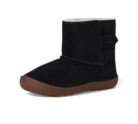 UGG Keelan IiFashion - Stivali unisex per bambini, Nero, 3.5 UK Child