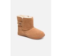UGG - Keelan K Marrone - Stivaletti e tronchetti 16 (XS) Marrone
