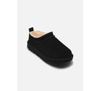 UGG - Kids' Classic Micro Nero - Pantofole 36 Nero