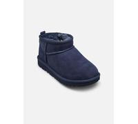 UGG - Kids' Classic Ultra Mini Blu - Stivaletti e tronchetti 36 Blu