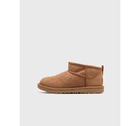 UGG KIDS CLASSIC ULTRA MINI brown in taglia:31