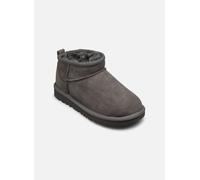 UGG - Kids' Classic Ultra Mini Grigio - Stivaletti e tronchetti 33 1/2 Grigio