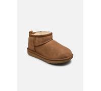 UGG - Kids' Classic Ultra Mini Marrone - Stivaletti e tronchetti 32 1/2 Marrone