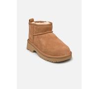 Kids' Classic Ultra Mini New Heights by UGG 36 Marrone