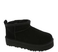 UGG - Kids' Classic Ultra Mini Platform Nero - Stivaletti e tronchetti 36 Nero
