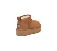 KIDS' CLASSIC ULTRA MINI PLATFORM by UGG 31 Marrone