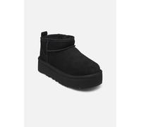 KIDS' CLASSIC ULTRA MINI PLATFORM by UGG 33 1/2 Nero