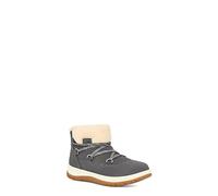 UGG Lakesider Heritage Lace, Stivali Donna, Charcoal, 36 EU