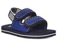 UGG Lennon Slingback, Sandali a Ciabatta Unisex-Bambini, 22 EU