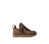 UGG Sneaker bassa 'Lowmel Spotted' marrone / mocca Donna - Scarpe - Sneakers - Sneakers basse - Sneakers casual UGG 36