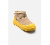 Scarponi UGG Classic Ultra Mini Weather Hybrid marrone chiaro giallo - 45