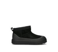 UGG M CL ULTRA MINI WEATHER HYBRID Stivaletto pelo uomo nero waterproof 43