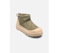 UGG - M Cl Ultra Mini Weather Hybrid Verde - Stivaletti e tronchetti 43 Verde