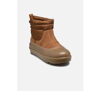 UGG - M CLASSIC MINI MOD Marrone - Stivaletti e tronchetti 41 Marrone