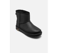 UGG CLASSIC MINI REFLECTIVE men Boots black in taglia:38