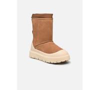 UGG - M CLASSIC SHORT WEATHER HYBRID Marrone - Stivali 38 Marrone