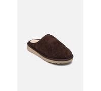 UGG - M CLASSIC SLIP-ON SHAGGY SUEDE Marrone - Pantofole 41 Marrone