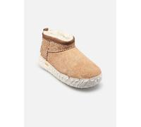UGG - M Classic Ultra Mini Wrap Tech Marrone - Stivali 44 Marrone