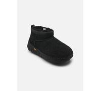 UGG - M Classic Ultra Mini Wrap Tech Nero - Stivali 42 Nero