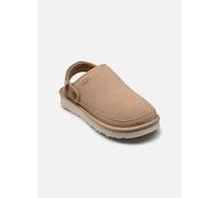 UGG - M Goldencoast Clog II Beige - Scarpe con gli strappi 41 Beige