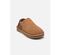UGG - M Goldencoast Clog II Marrone - Scarpe con gli strappi 42 Marrone