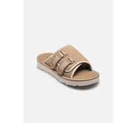UGG - M Goldencoast Strap Slide Beige - Sandali e scarpe aperte 45 Beige