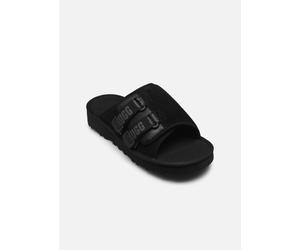 UGG - M Goldencoast Strap Slide Nero - Sandali e scarpe aperte 41 Nero