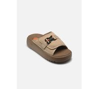 UGG - M Maxxer Slide 2.0 Beige - Sandali e scarpe aperte 44 Beige