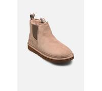 UGG - M NEUMEL CHELSEA Marrone - Stivaletti e tronchetti 40 Marrone