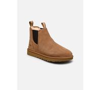 UGG - M NEUMEL CHELSEA Marrone - Stivaletti e tronchetti 41 Marrone