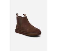 UGG - M NEUMEL CHELSEA Marrone - Stivaletti e tronchetti 49 1/2 Marrone