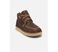 UGG - M NEUMEL CRAFTED REGENERATE Marrone - Stivaletti e tronchetti 38 Marrone