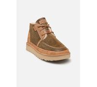 UGG - M NEUMEL CRAFTED REGENERATE Marrone - Stivaletti e tronchetti 38 Marrone
