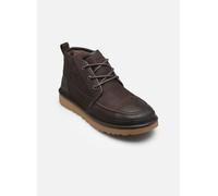 UGG - M Neumel Moc Nubuck Marrone - Stivaletti e tronchetti 40 Marrone