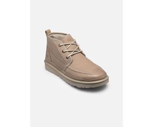 UGG - M Neumel Moc Nubuck Marrone - Stivaletti e tronchetti 41 Marrone