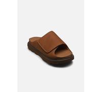 UGG - M Solano Slide Marrone - Sandali e scarpe aperte 40 Marrone