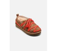 UGG - M TASMAN LACE Marrone - Pantofole 44 Marrone