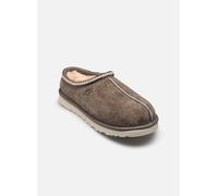 UGG - M Tasman Shaggy Suede Grigio - Pantofole 40 Grigio